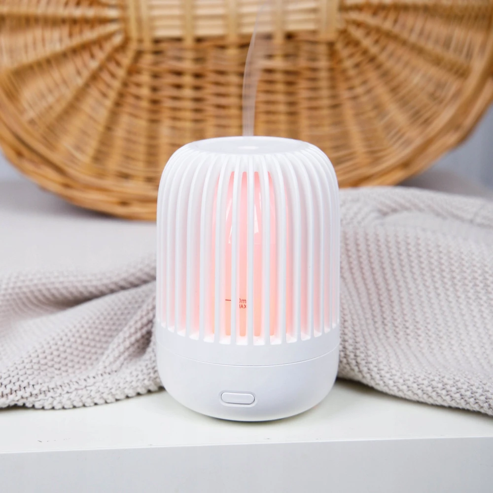 Drėkintuvas InnoGio kvapų difuzorius INNOGIO GIOHYGRO AROMA KVAPŲ DIFUZORIUS, LEMPUTĖ