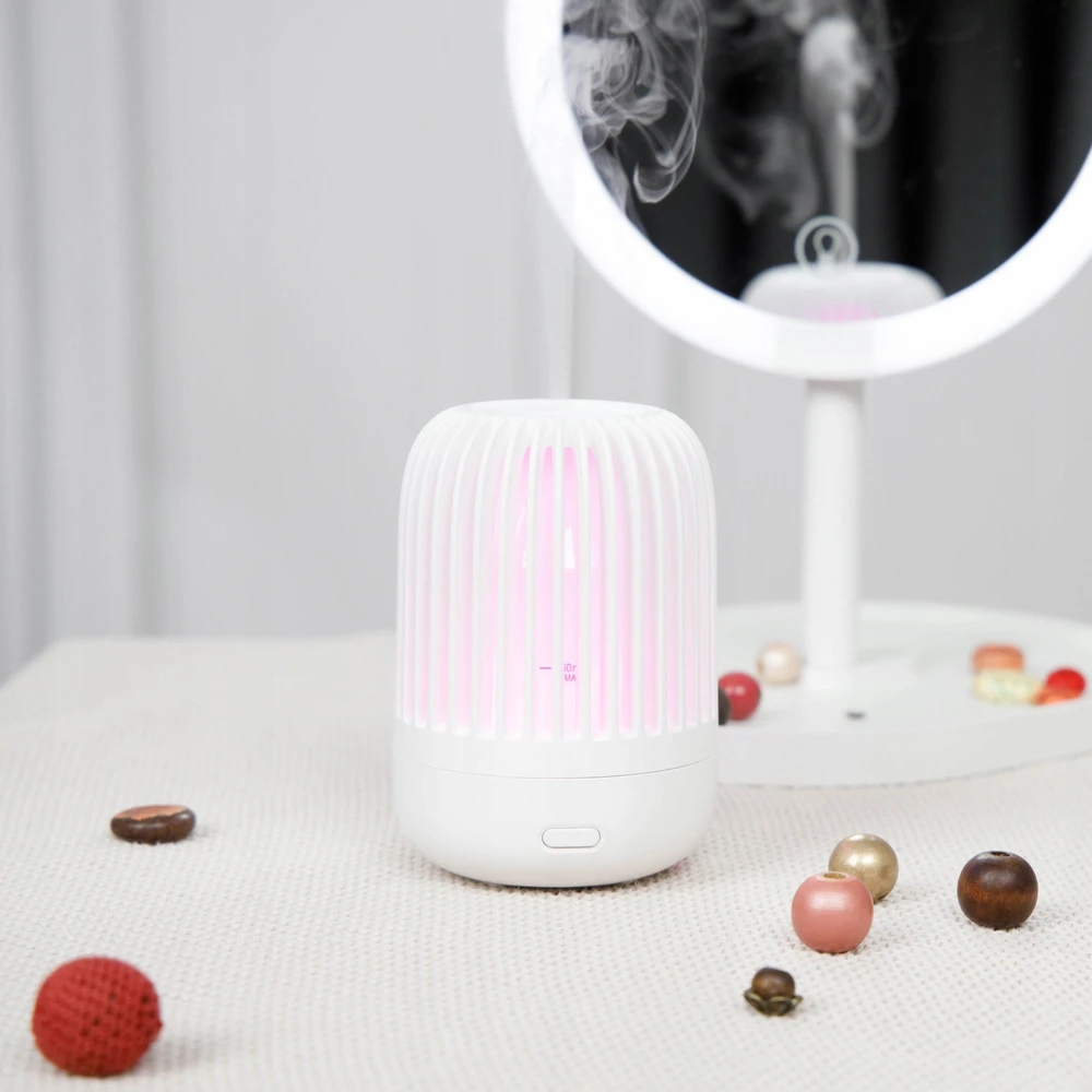 Drėkintuvas InnoGio kvapų difuzorius INNOGIO GIOHYGRO AROMA KVAPŲ DIFUZORIUS, LEMPUTĖ