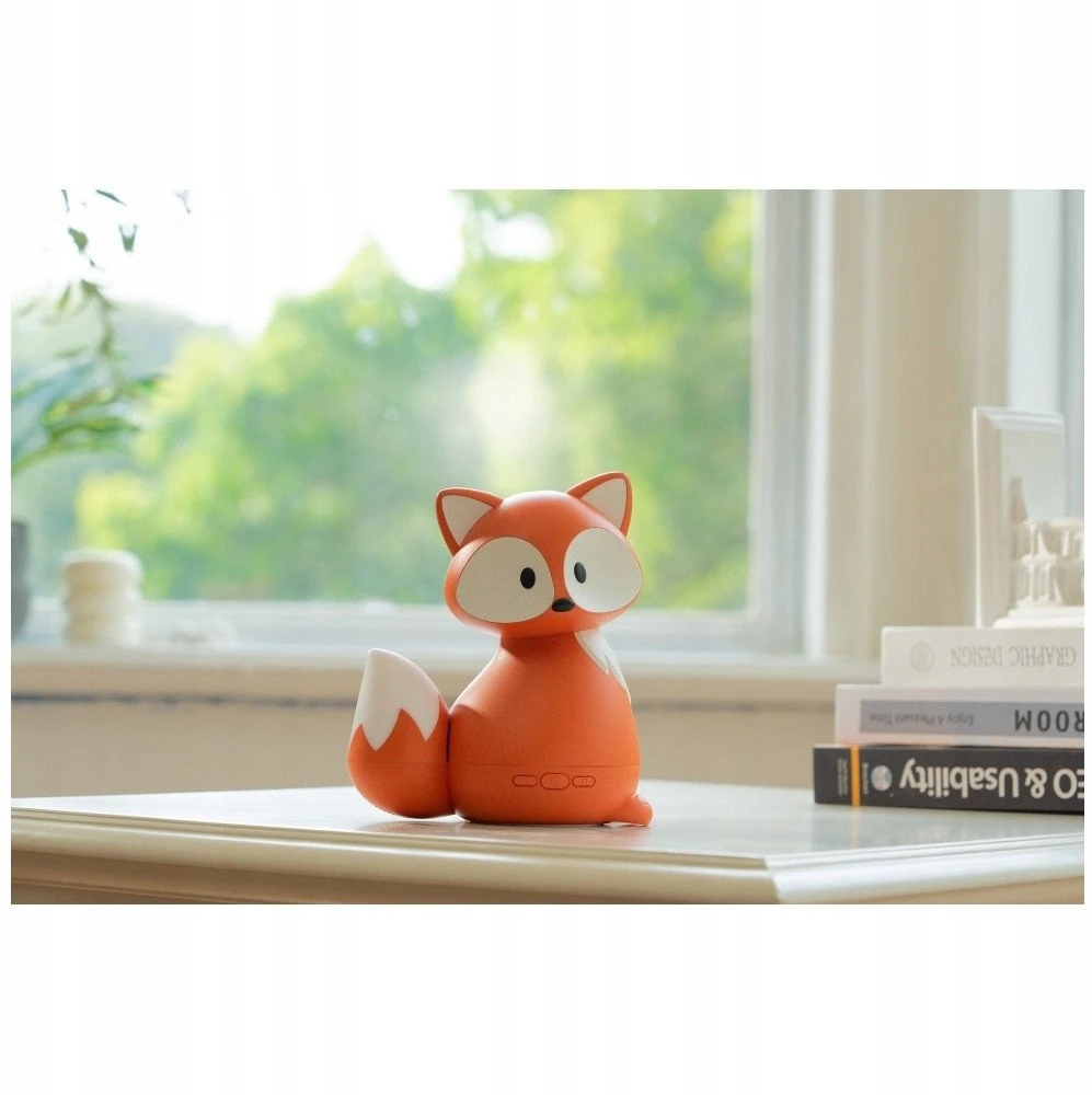 Drėkintuvas Diffuser Natural Orgin Fox oranžinis