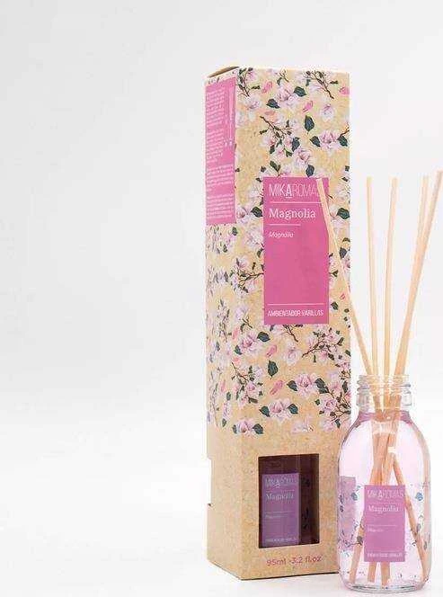 La Casa de los Aromas Mikaromas Magnolijų kvapiosios lazdelės 95ml