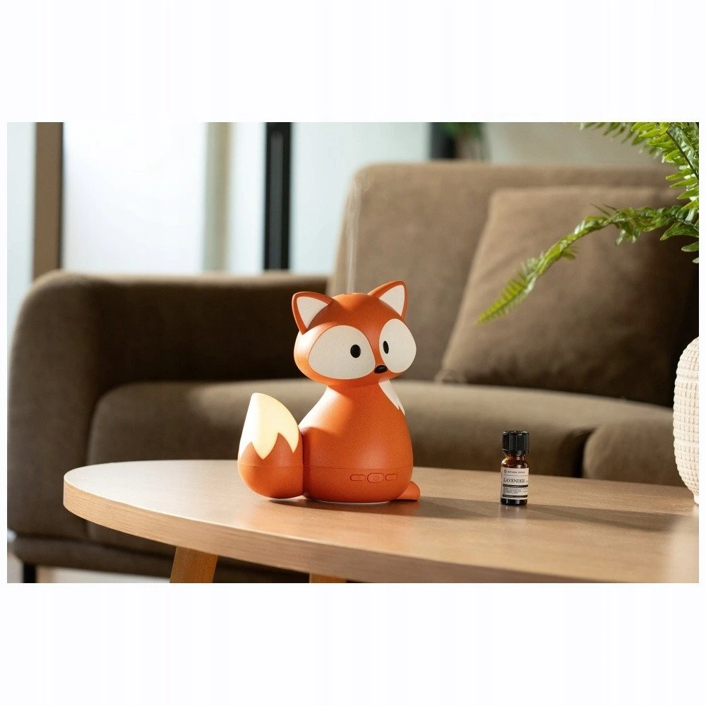 Drėkintuvas Diffuser Natural Orgin Fox oranžinis