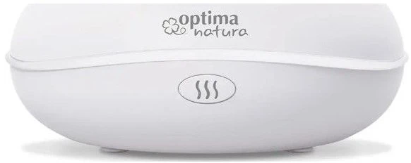 Drėkintuvas Optima Natura USB aromaterapijos difuzorius baltas