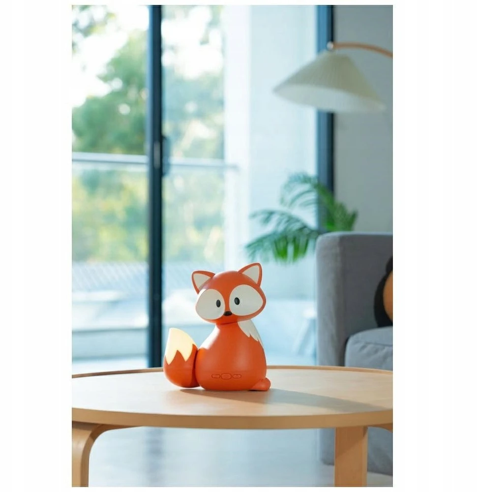 Drėkintuvas Diffuser Natural Orgin Fox oranžinis