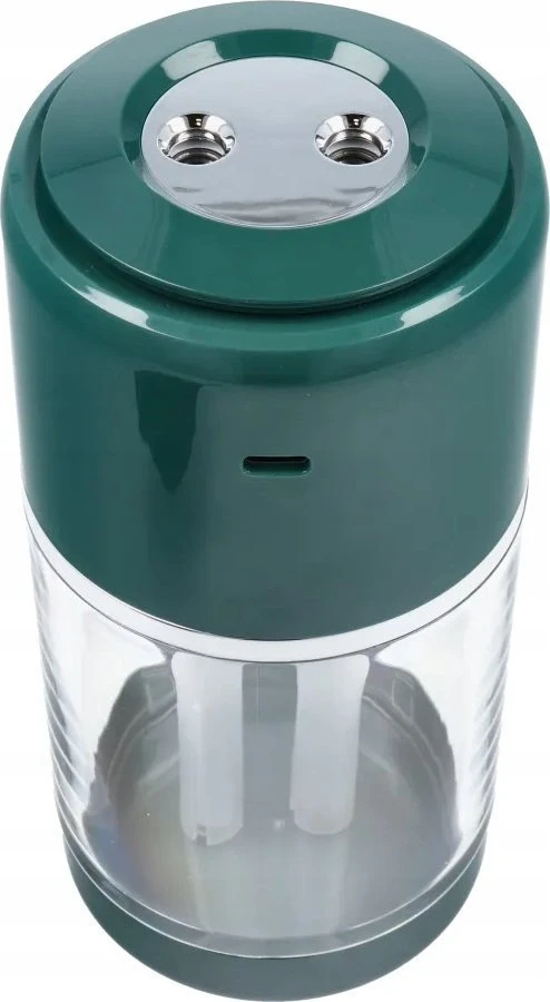 Drėkintuvas Oem Aromatherapy machine / humidifier / diffuser H10 žalias