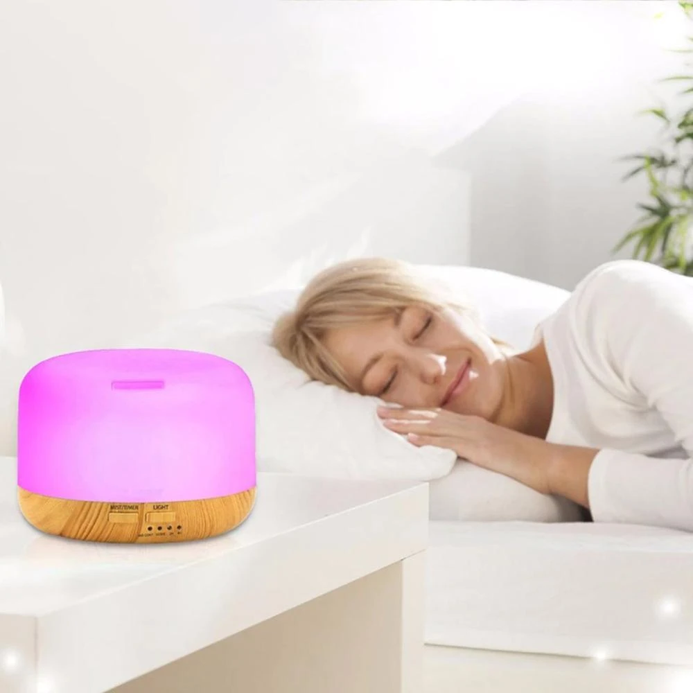 Nawilżacz Drėkintuvas Oro drėkintuvas, aromaterapijos difuzorius