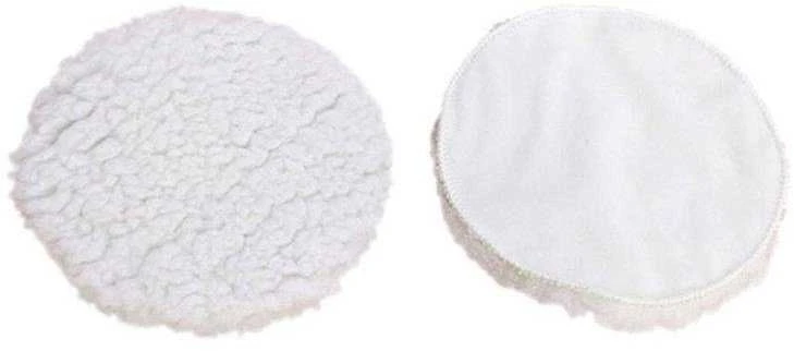 Poliravimo kempinė HAUSHALT, Ø230 mm, 1 vnt.