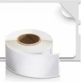 Dymo Address Labels 28 x 89 mm baltas 1x 130 vnt. (1983173)