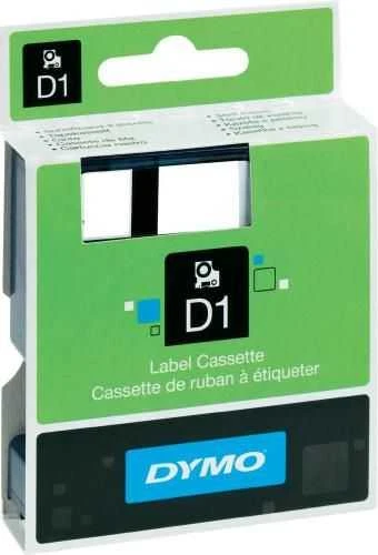 Juostelė DYMO D1 12mm x 7m, vinilinė, mėlyna ant balto / S0720540 45014