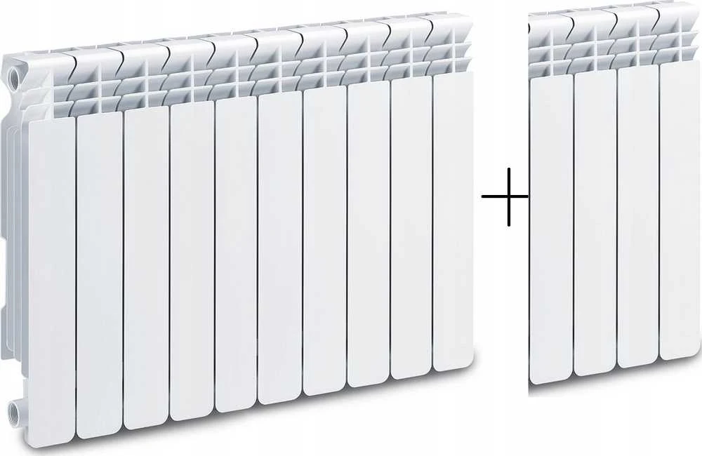 Dymo Dd Šildytuvas Aluminiowy Wulkan 500/100