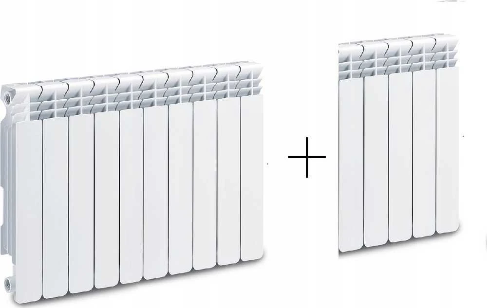 Dymo Dd Šildytuvas Aluminiowy Wulkan 500/100