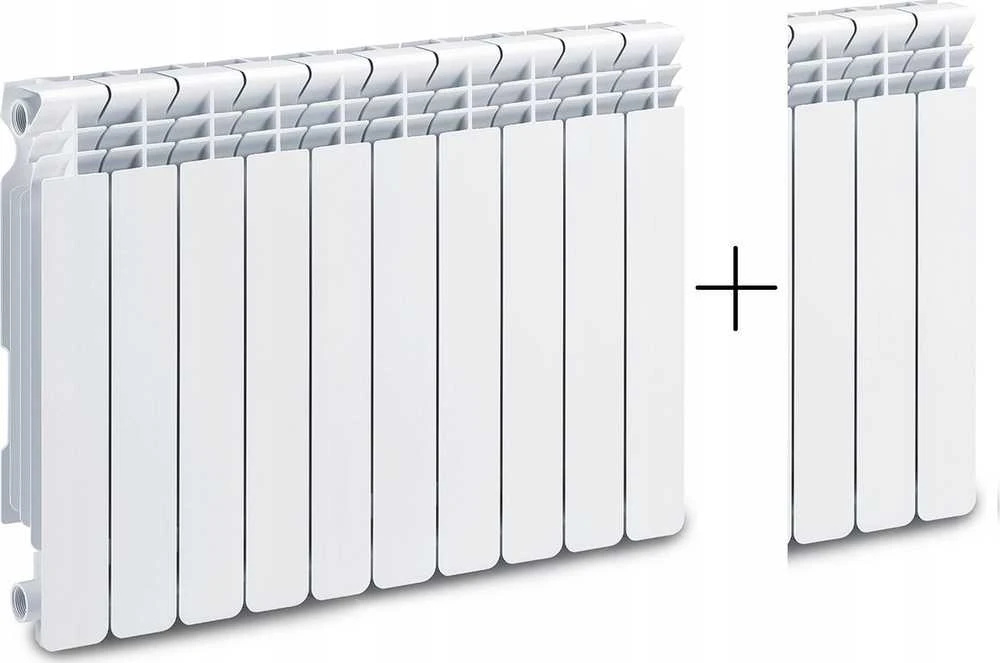 Dymo Dd Šildytuvas Aluminiowy Wulkan 500/100