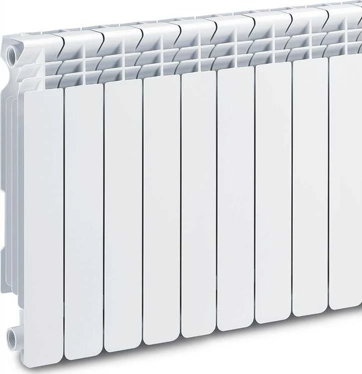 Dymo Dd Šildytuvas Aluminiowy Wulkan 500/100