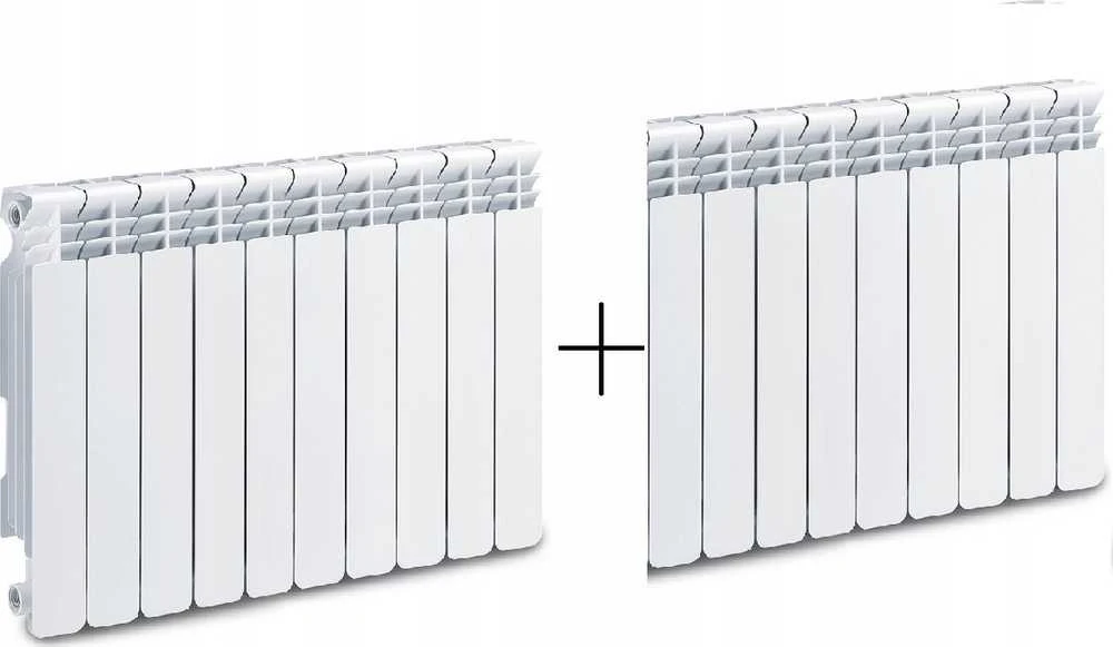 Dymo Dd Šildytuvas Aluminiowy Wulkan 500/100