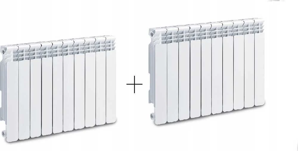 Dymo Dd Šildytuvas Aluminiowy Wulkan 500/100