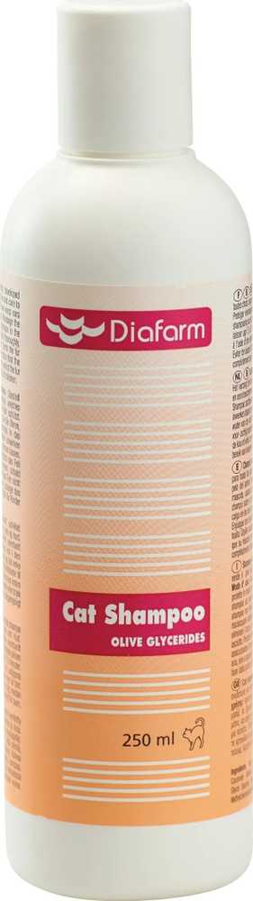 Dymo Diafarm szampon dla kotów 250 ml
