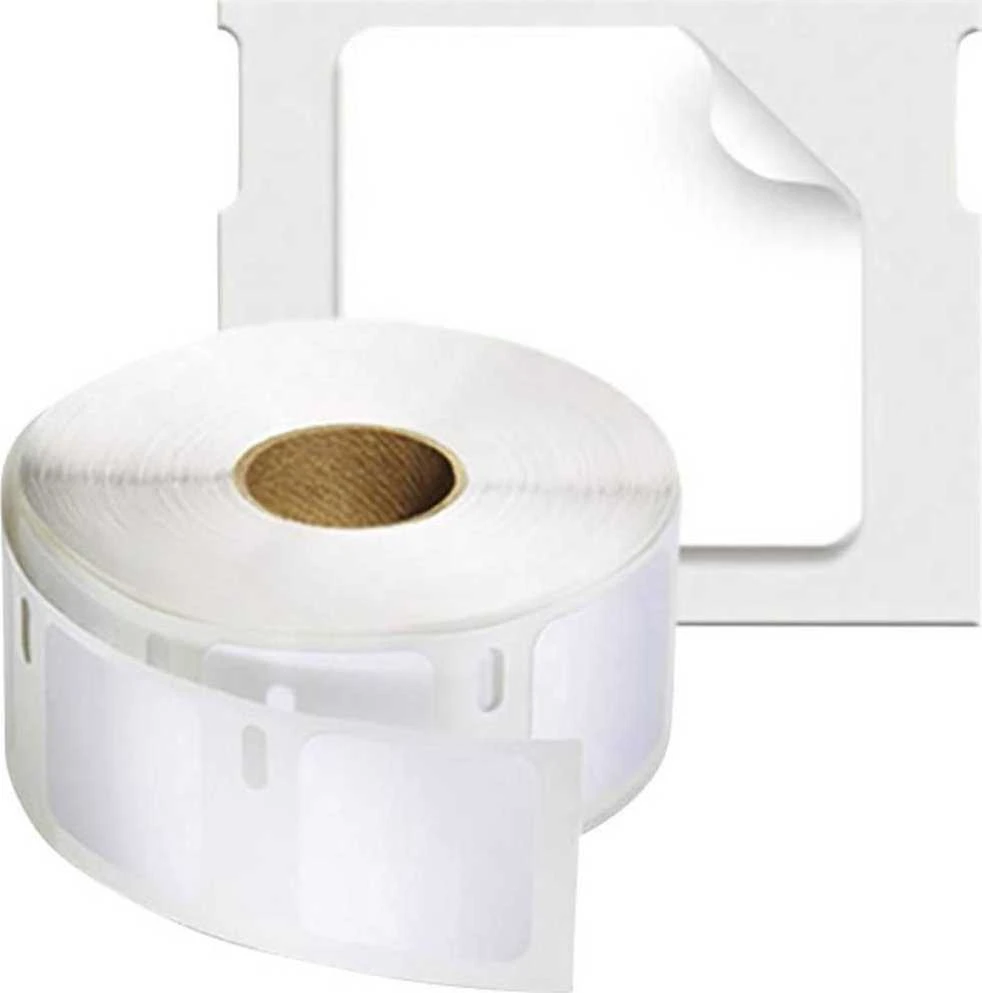DYMO Durable Balta Lipni spausdintuvo etiketė