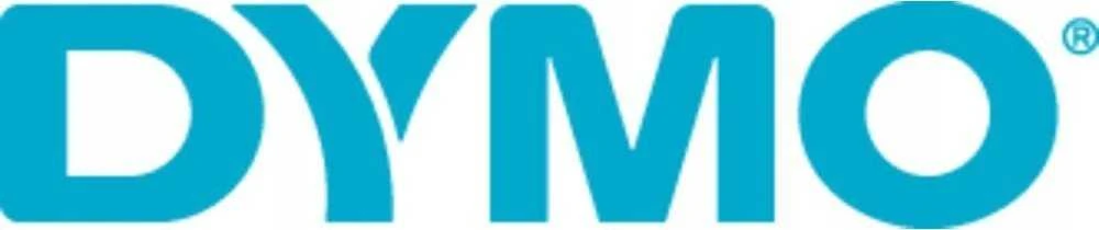 Dymo juosta 9mm 3m Blizgi, juoda