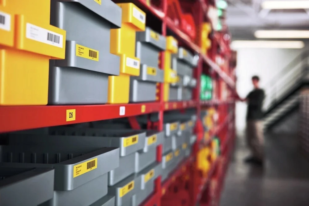Spausdintuvas Dymo DYMO LabelManager 420P 6/9/12/19 mm D1 juostos ABC JK/HK