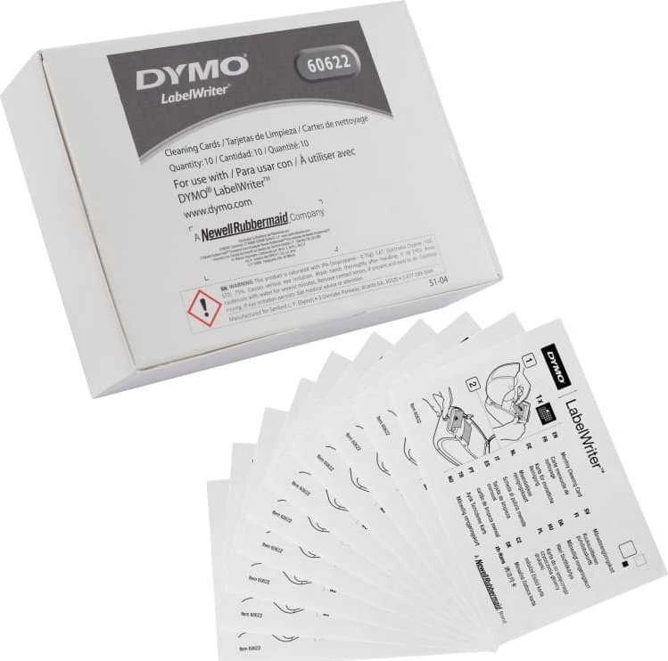 Dymo DYMO LabelWriter valymo kortelė