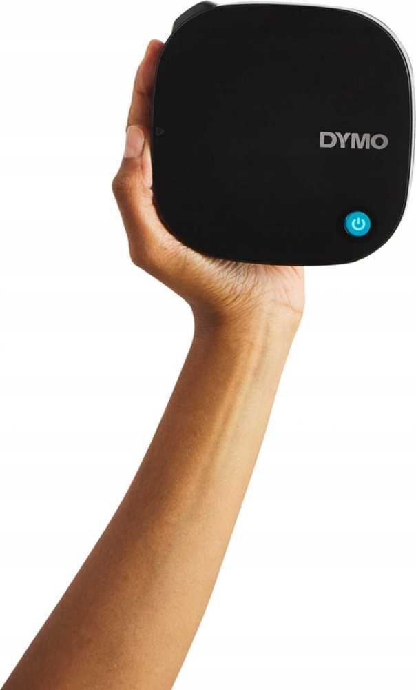 Spausdintuvas DYMO LT-200B kleines Ekranas mit 6 GerĂ¤ten + 20 BĂ¤nder