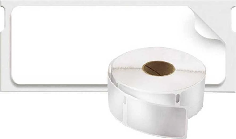 Dymo Dymo LW patvarus 19 mm x 64 mm 2x 450 vnt.
