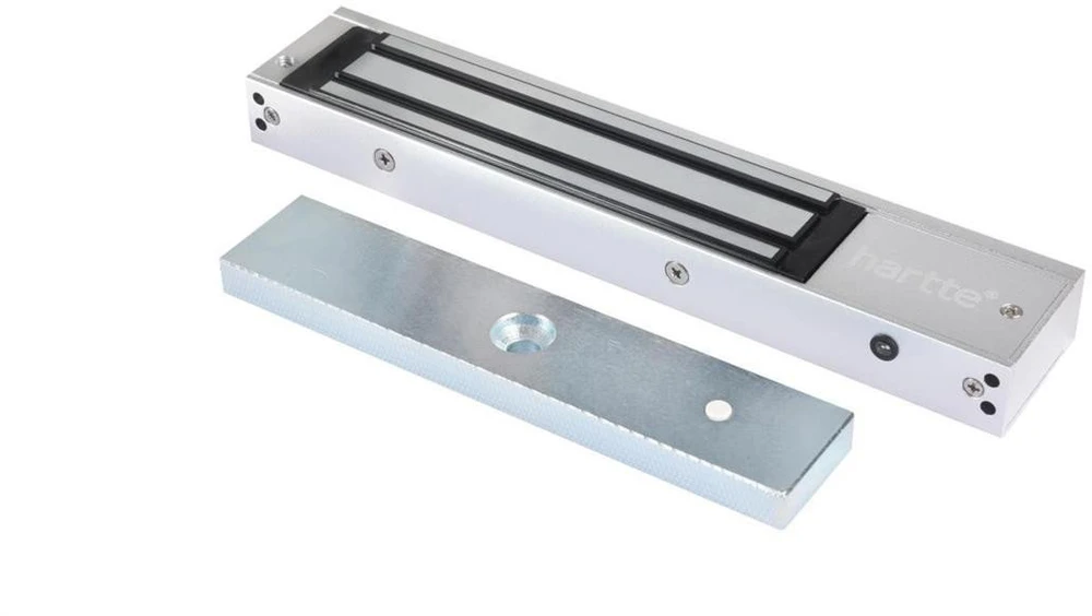 Bira HARTTE MG280S elektromagnetinė spyna 280kg su signalizacija