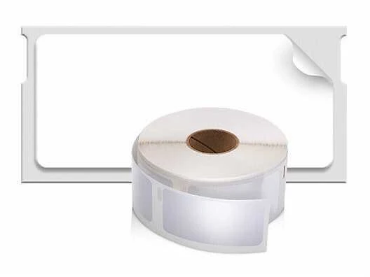 DYMO LW - LW Durable Labels - 25 x 54 mm - 1976411 Balta Lipni spausdintuvo etiketė