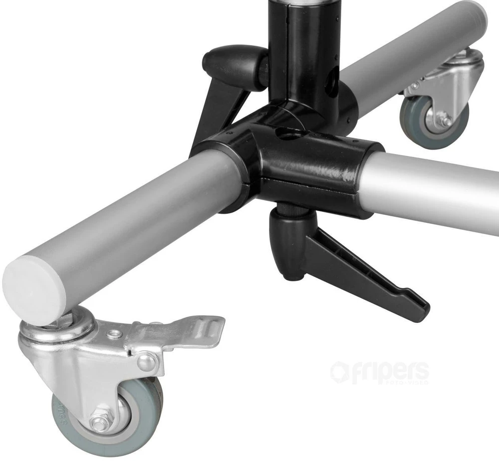 Dymo Panel Falcon 3w1 150x200 cm ant aliuminio rėmo