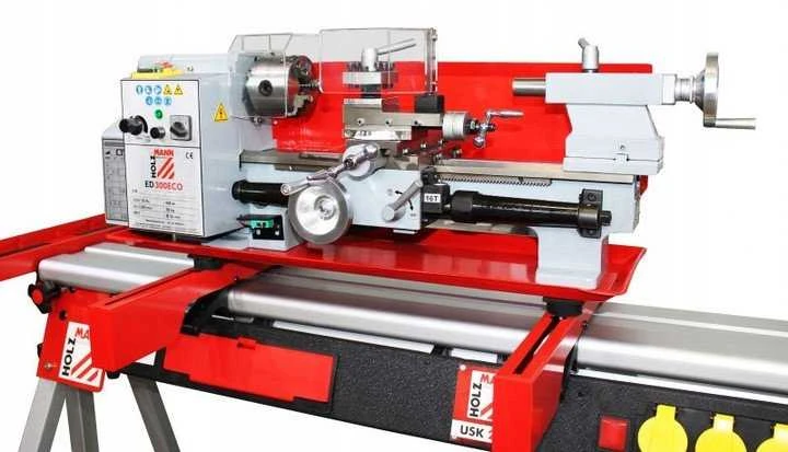 Holzmann ED300ECO 230V stalo tekinimo staklės
