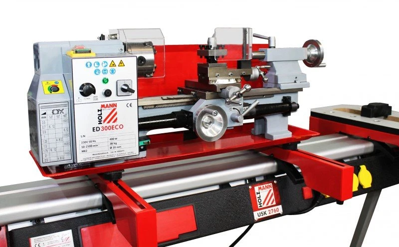 Holzmann ED300ECO 230V stalo tekinimo staklės
