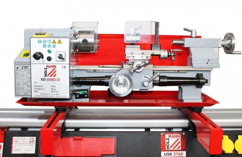 Holzmann ED300ECO 230V stalo tekinimo staklės