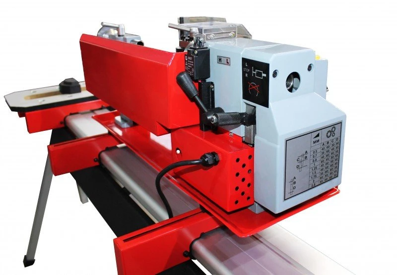 Holzmann ED300ECO 230V stalo tekinimo staklės