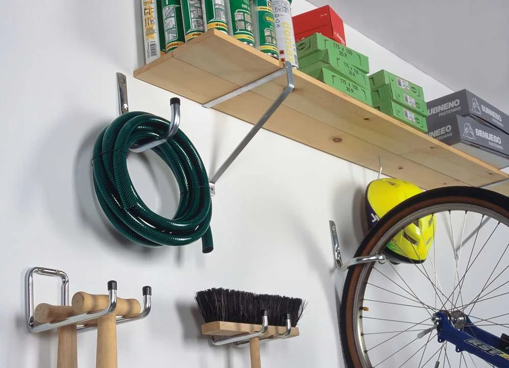 None Nežinomas Burlentės laikiklis HWS, 180 x 220 x 280 mm