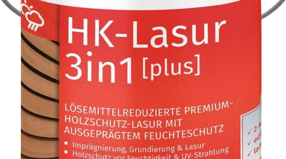 Dymo IMPREG HK-LASUR 3IN1 Riešuto RC660 5L