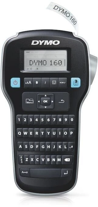 Etikečių spausdintuvas Dymo Labelmanager 160 Qwerty