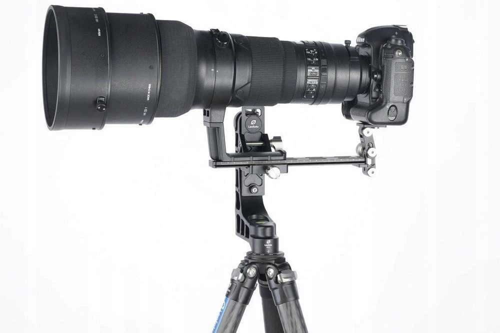 Leofoto VR-250 laikiklis