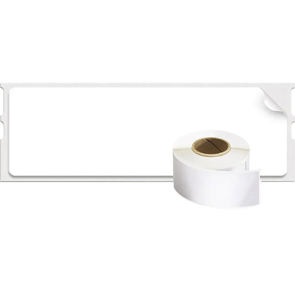 DYMO LW - LW Durable Labels - 25 x 89 mm - 1933081 Balta Lipni spausdintuvo etiketė