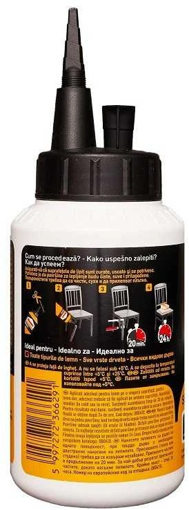Dymo MOMENT WOOD STANDARD 250G CA12