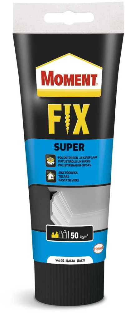 Dymo MOMENT SUPERFIX 250G CA12