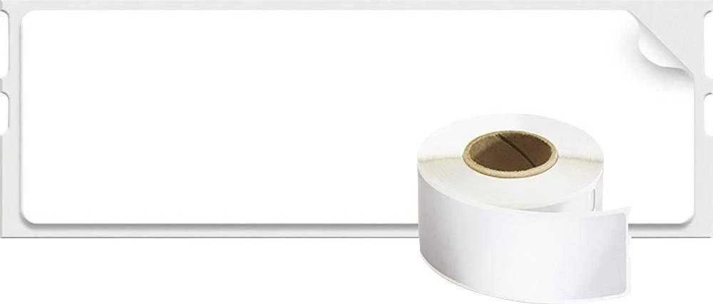 Dymo patvari daugiafunkcinė etiketė 25 mm x 89 mm