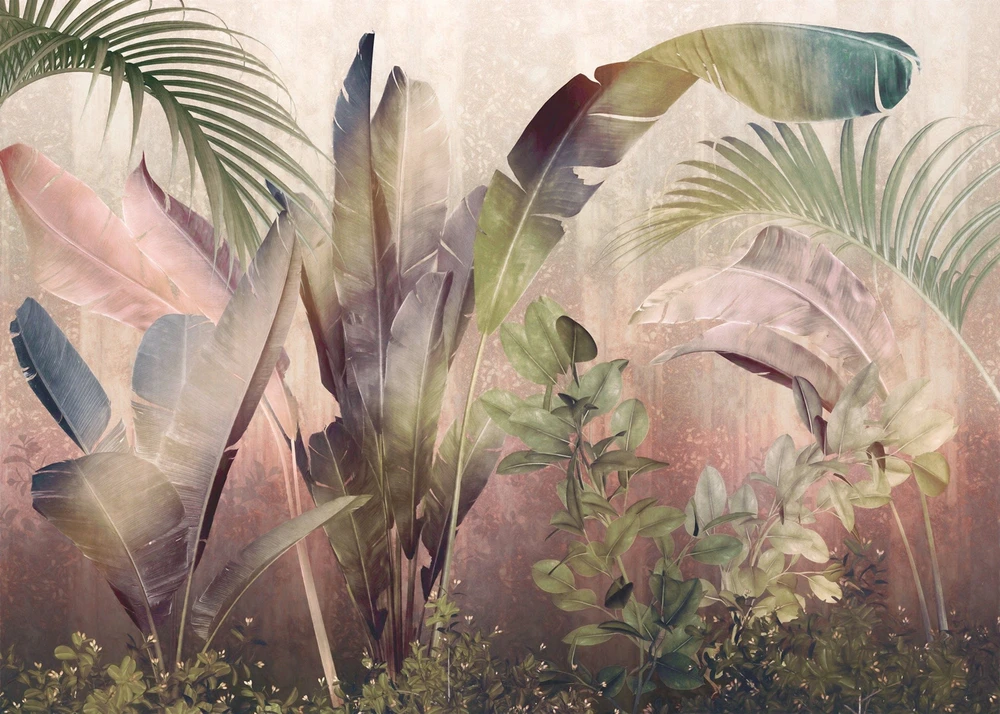 Dymo Nežinomas TAPET FOTO 350X250CM RAINFOREST