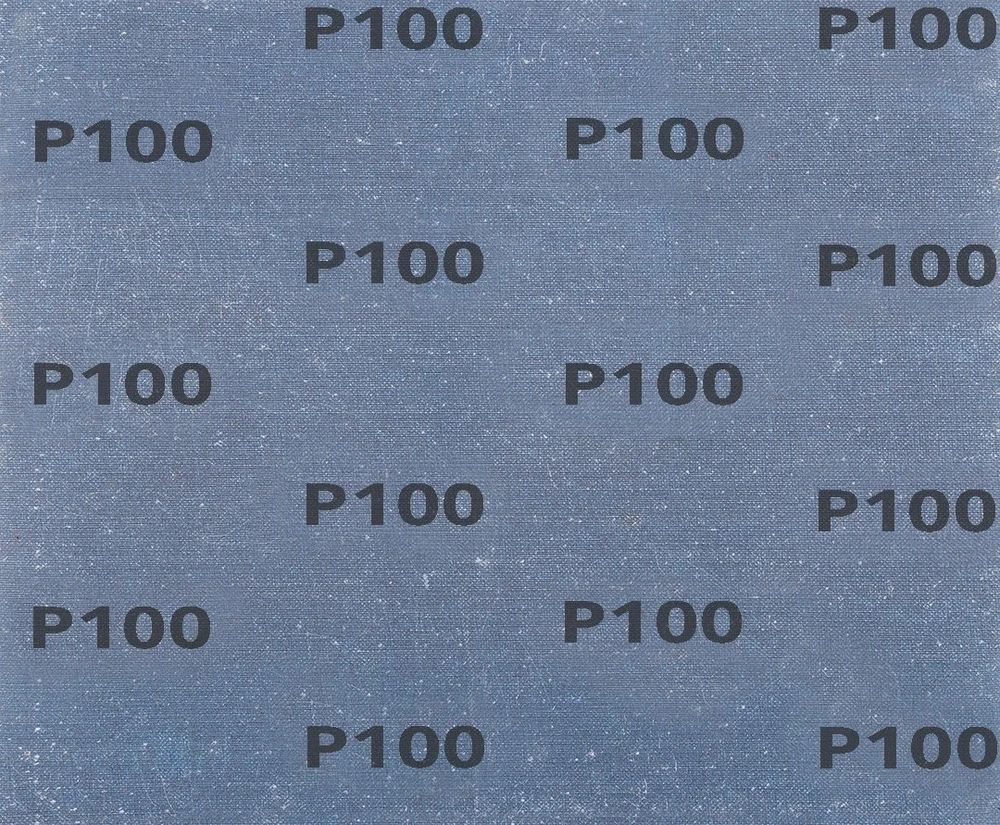 Dymo Płótno Šlifavimo šluostė 230 x 280 mm, P100