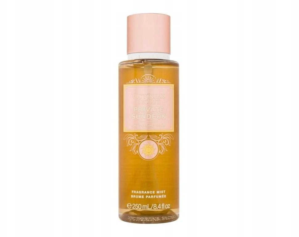 Victoria Secrets Victoria´s Secret Private Sundeck Fragrance Mist kūno dulksna, 250 ml
