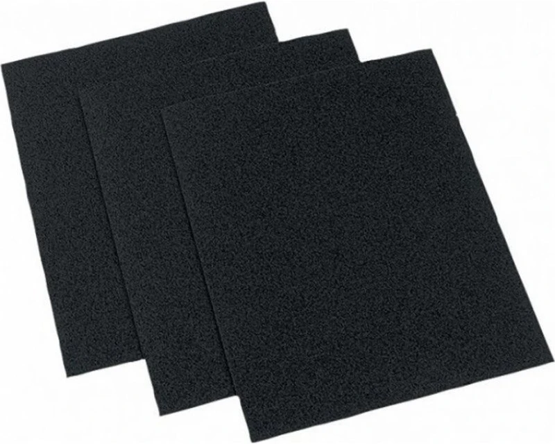 Haushalt Dymo SAND PAPER MET NO100 230X280 10PCS