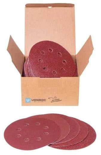 Haushalt Dymo SANDING DISCS 6HOLES NO220 D150 5PCS