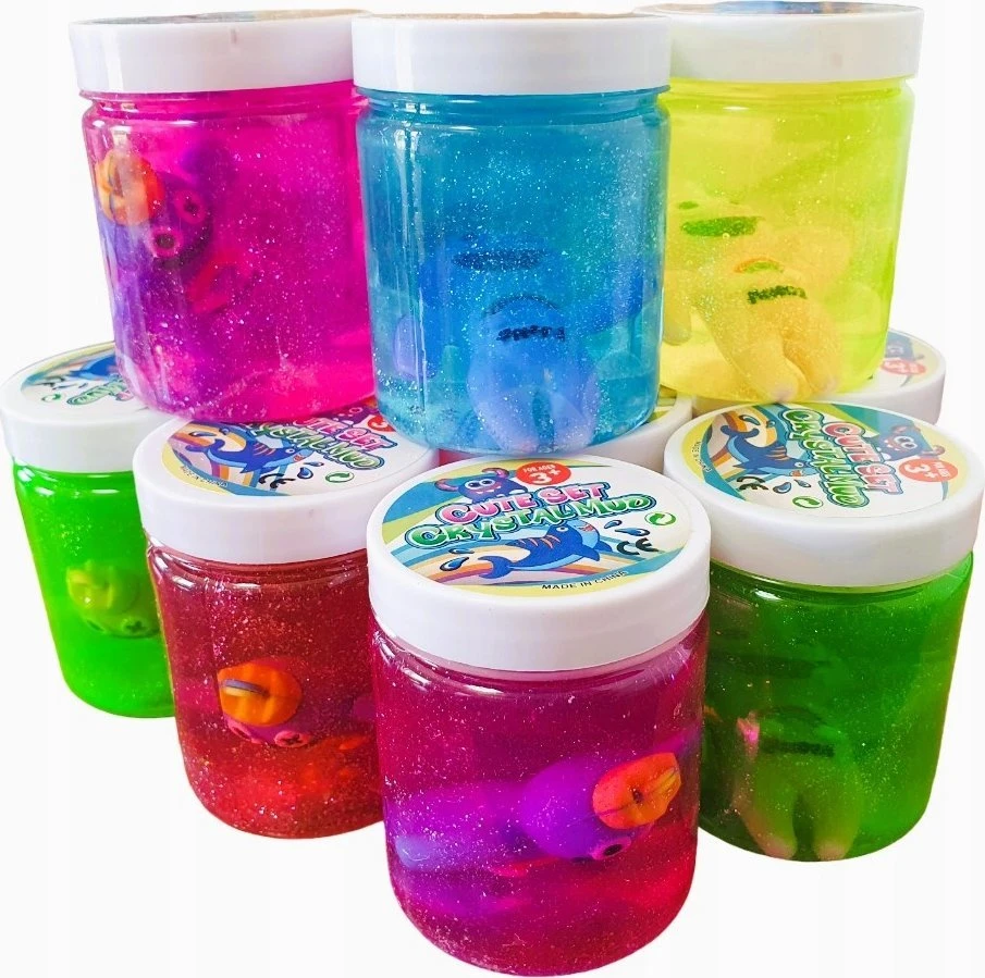 Dymo Ses Creative SES Slime žalia/mėlyna 200g 15022 50228