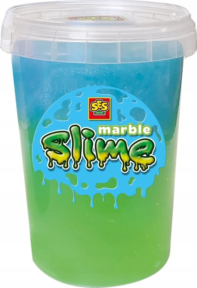 Dymo Ses Creative SES Slime žalia/mėlyna 200g 15022 50228