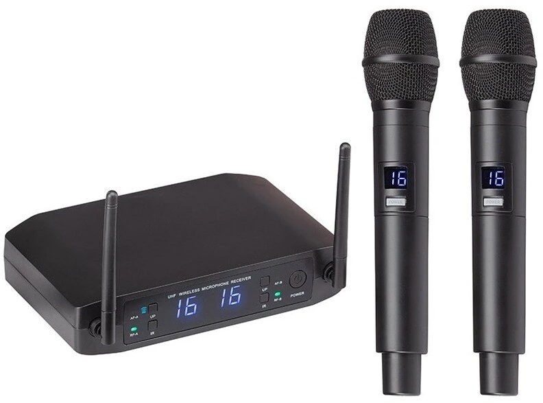 Dymo Soundsation WF-U216HH - system belaidis UHF 520-550MHz (STNMICWFU216HH)
