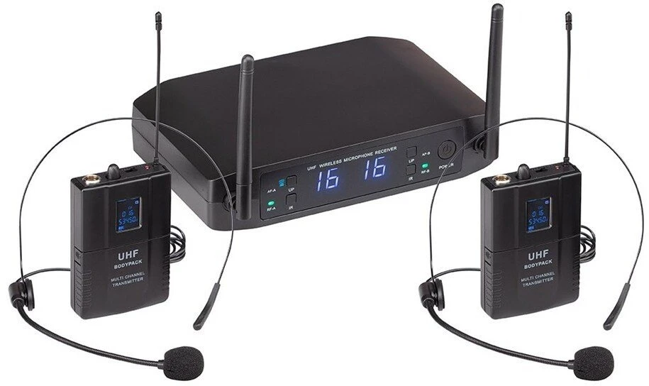 Dymo Soundsation WF-U216PP - system belaidis UHF 520-550MHz (STNMICWFU216PP)