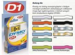 Žymėjimo juostelė DYMO, 7m / S0720770